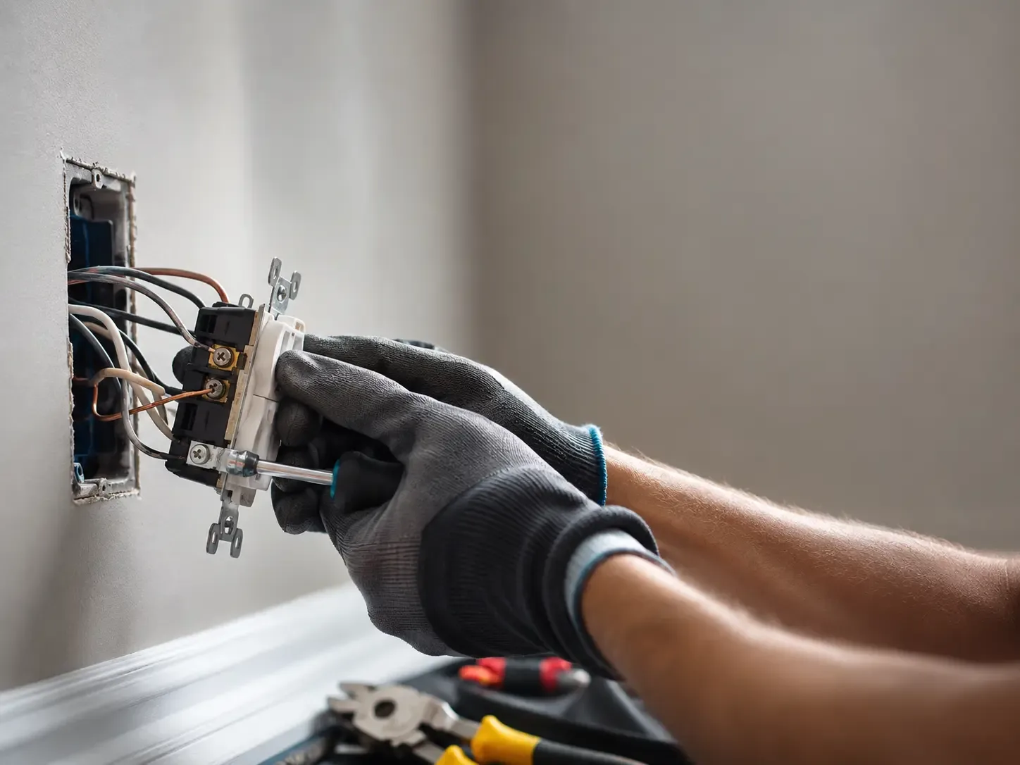 Why choose Whole Home Rewiring in Westerville, OH